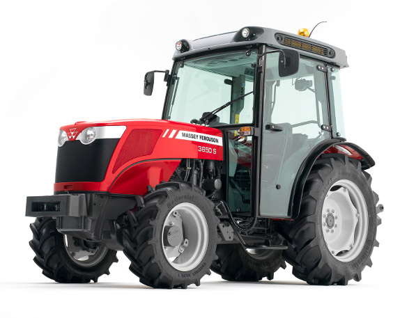 Tracteur Massey Ferguson